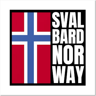 Svalbard Posters and Art